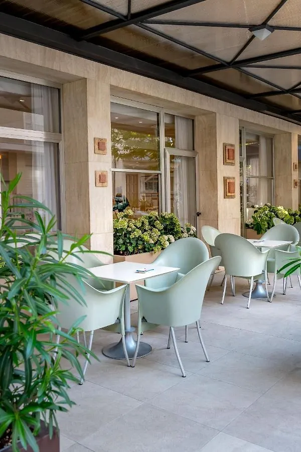 ***  Hotel Cristina Corona Cattolica Italien