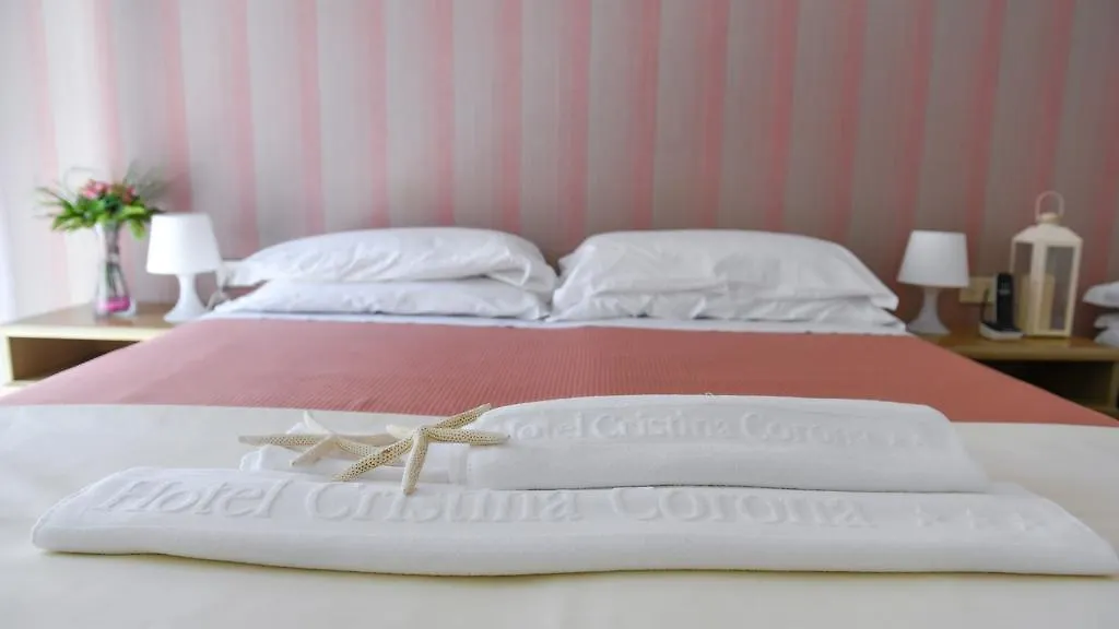 Hotel Cristina Corona Cattolica