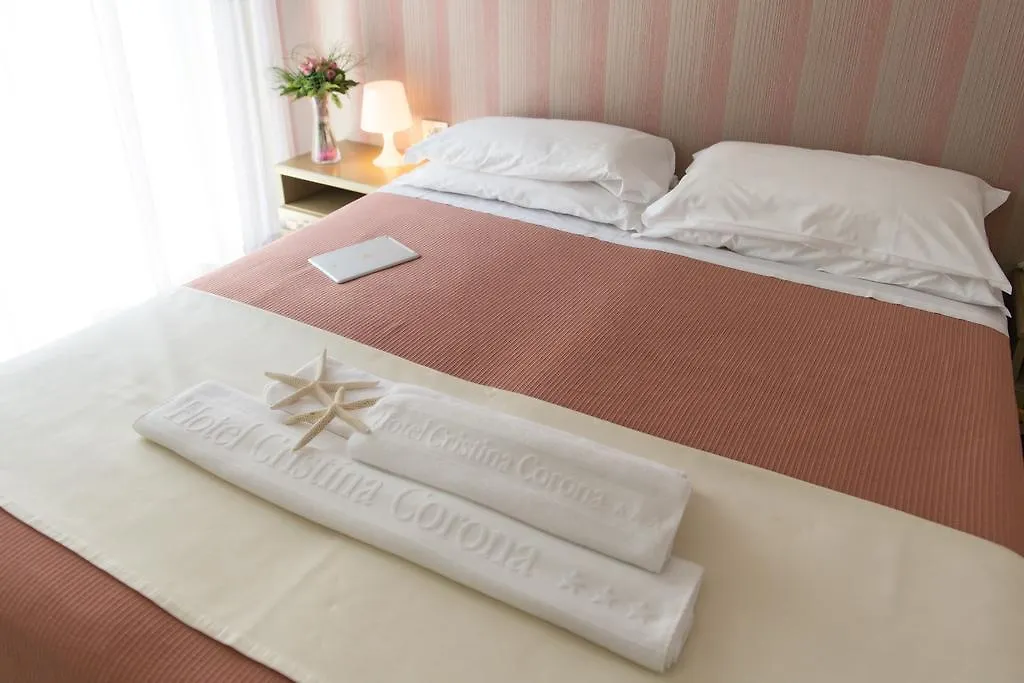 Hotel Cristina Corona Cattolica