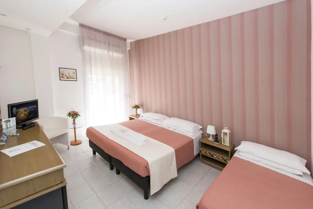 Hotel Cristina Corona Cattolica