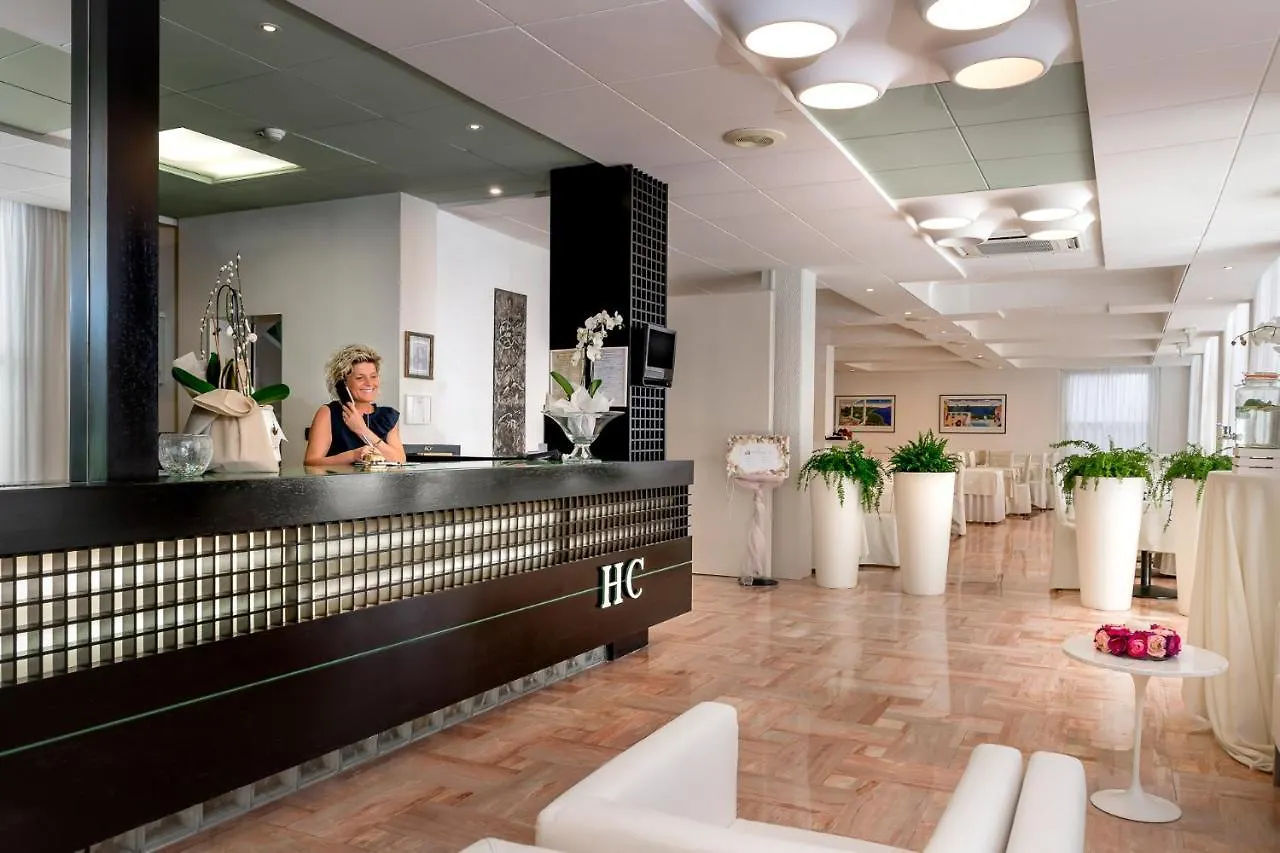 Hotel Cristina Corona Cattolica