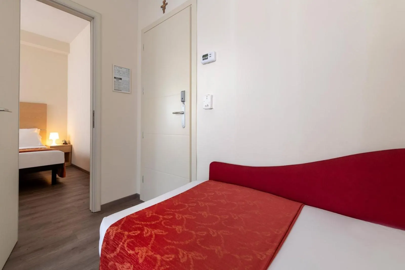 Hotel Cristina Corona Cattolica