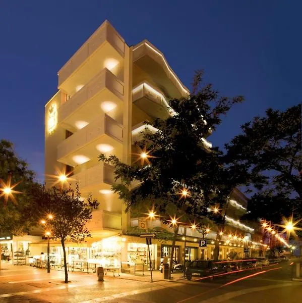 Hotel Cristina Corona Cattolica